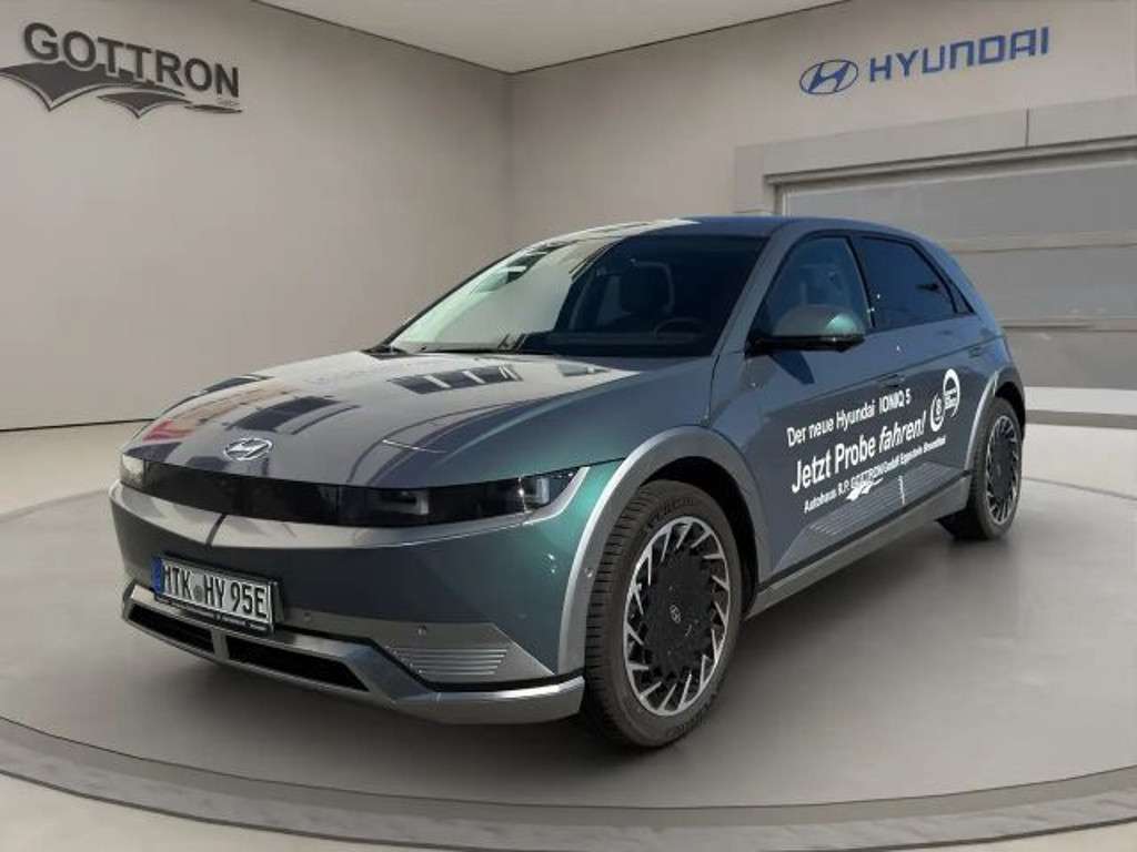 Hyundai Ioniq 5 2024 Elektrisch