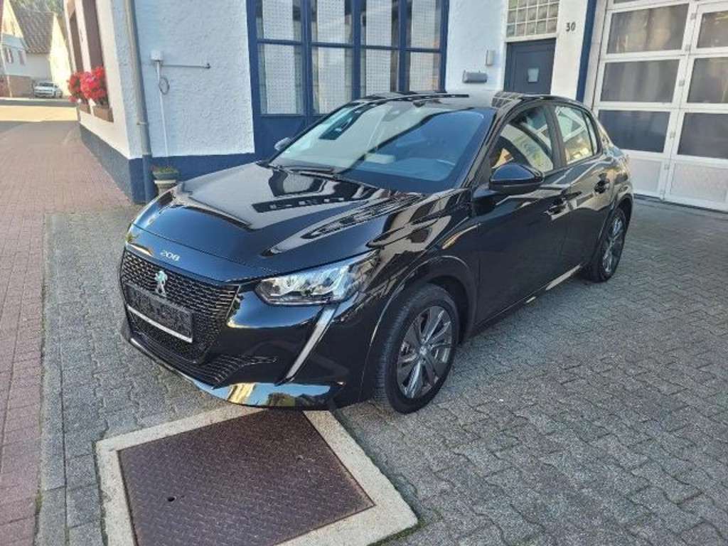 Peugeot e-208 2021 Elektrisch