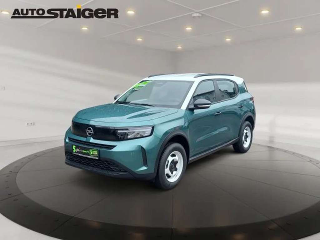 Opel Frontera 2025 Benzine