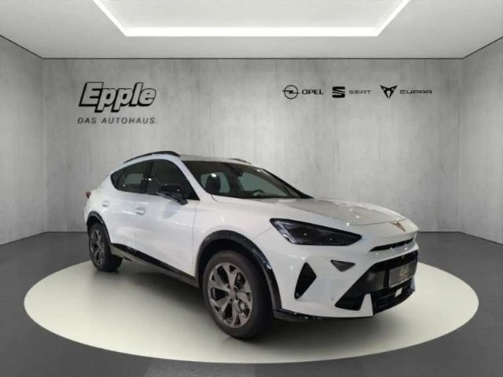 Cupra Formentor 2025 Benzine