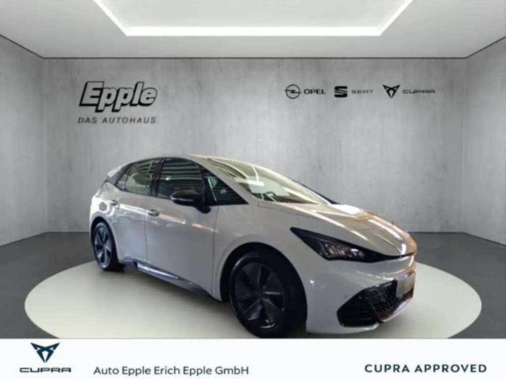 Cupra Born 2022 Elektrisch