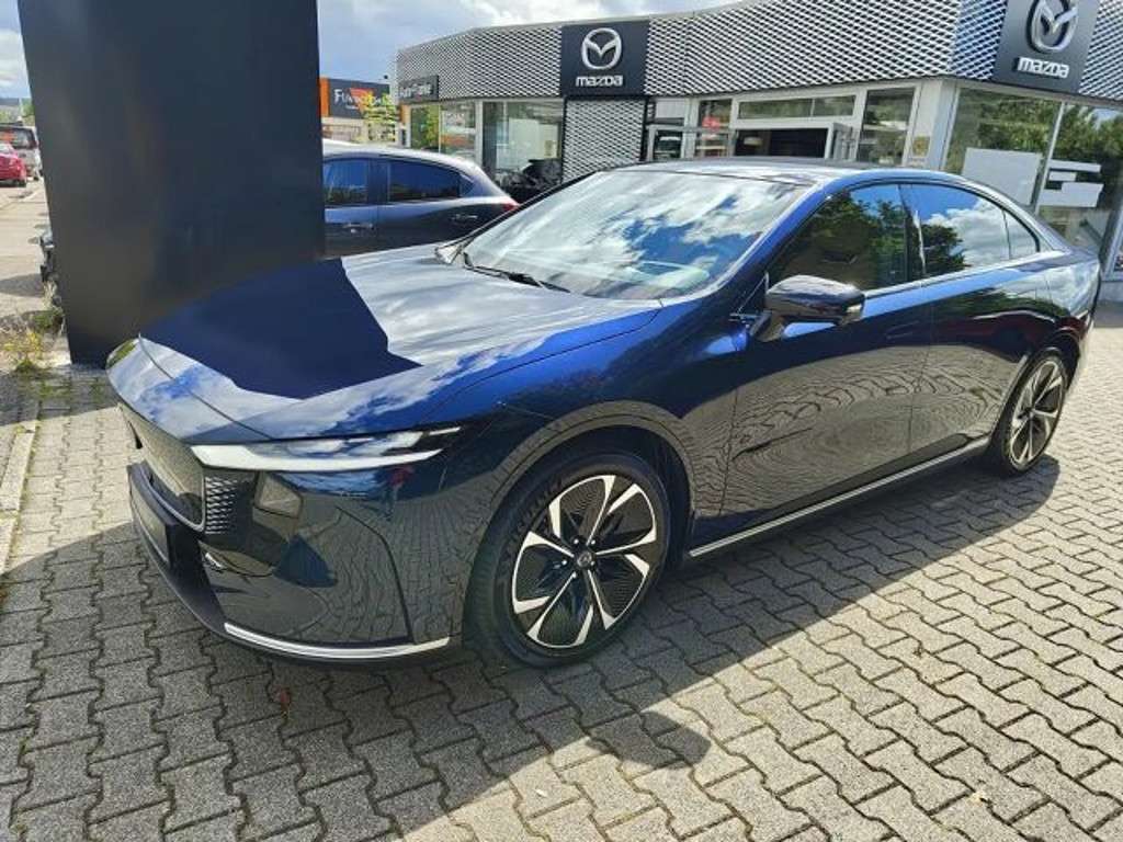 Mazda 6e 2025 Elektrisch
