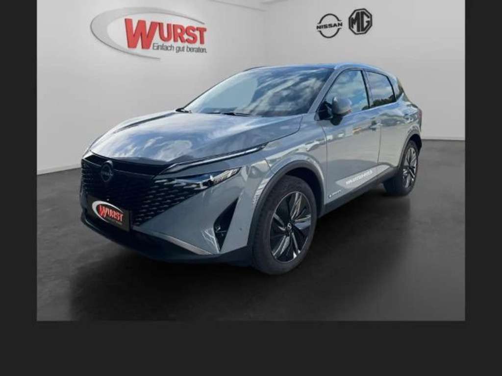Nissan Qashqai 2025 Hybride Benzine