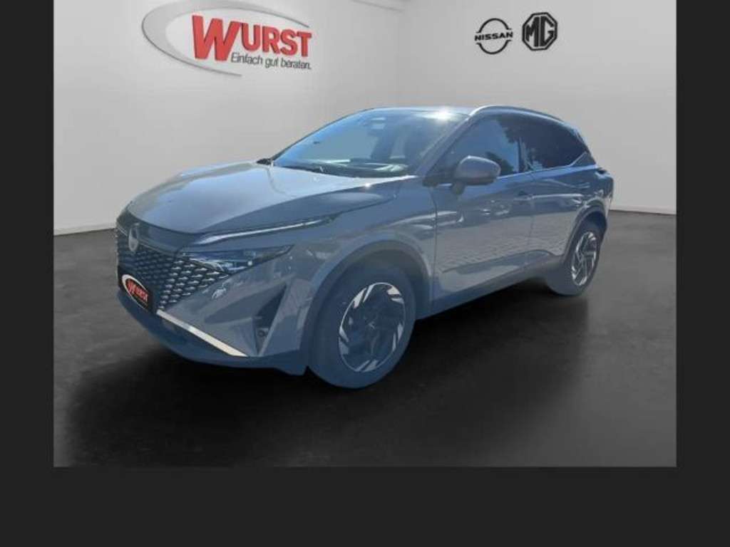 Nissan Qashqai 2025 Benzine