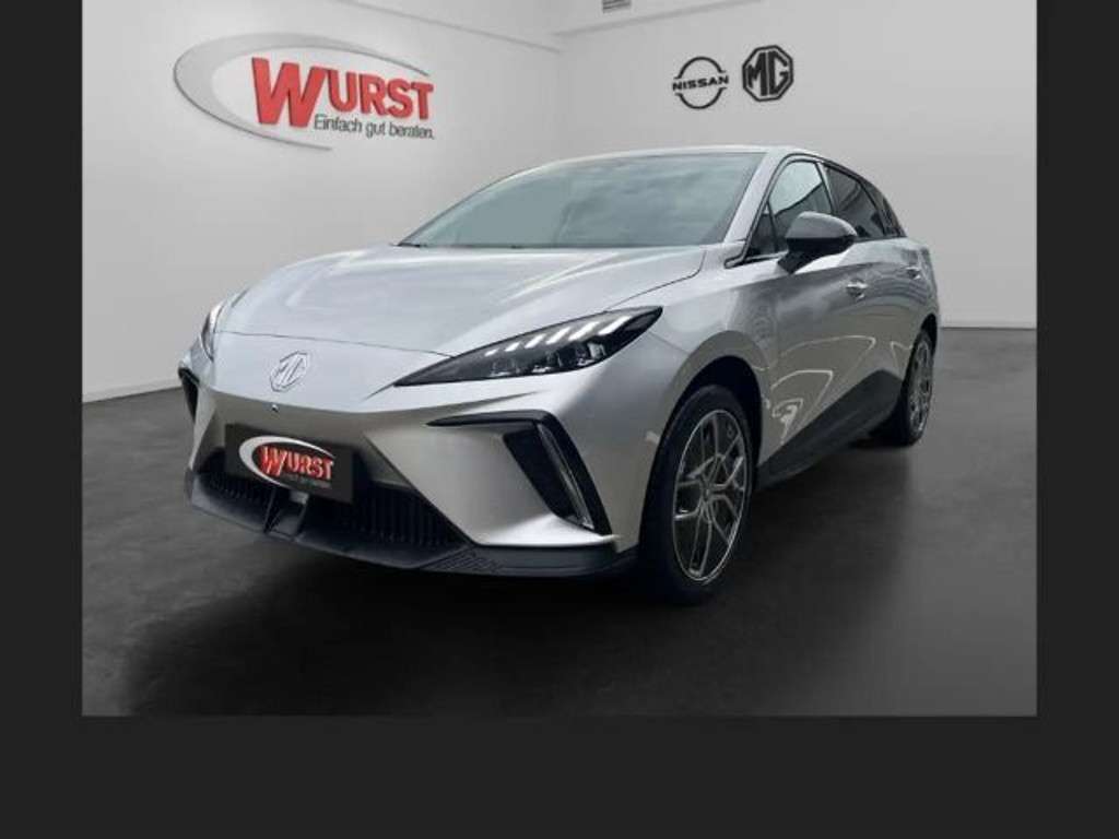 MG MG4 2025 Elektrisch