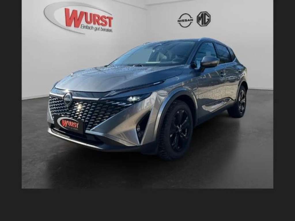 Nissan Qashqai 2024 Benzine