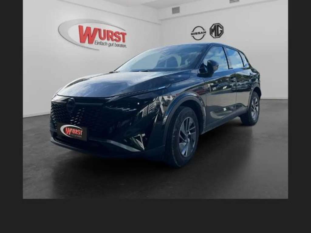 Nissan Qashqai 2024 Benzine