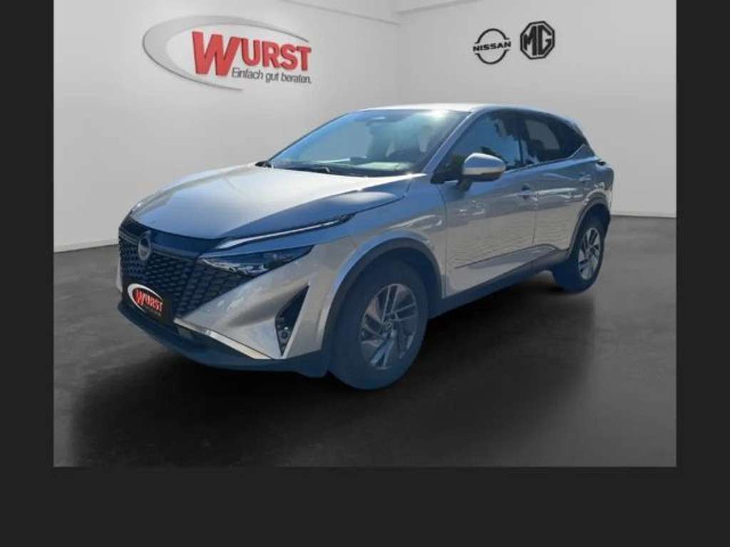 Nissan Qashqai 2024 Benzine