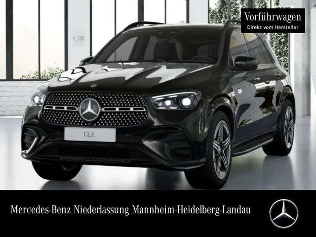 Mercedes-Benz GLE-Klasse 2025 Diesel