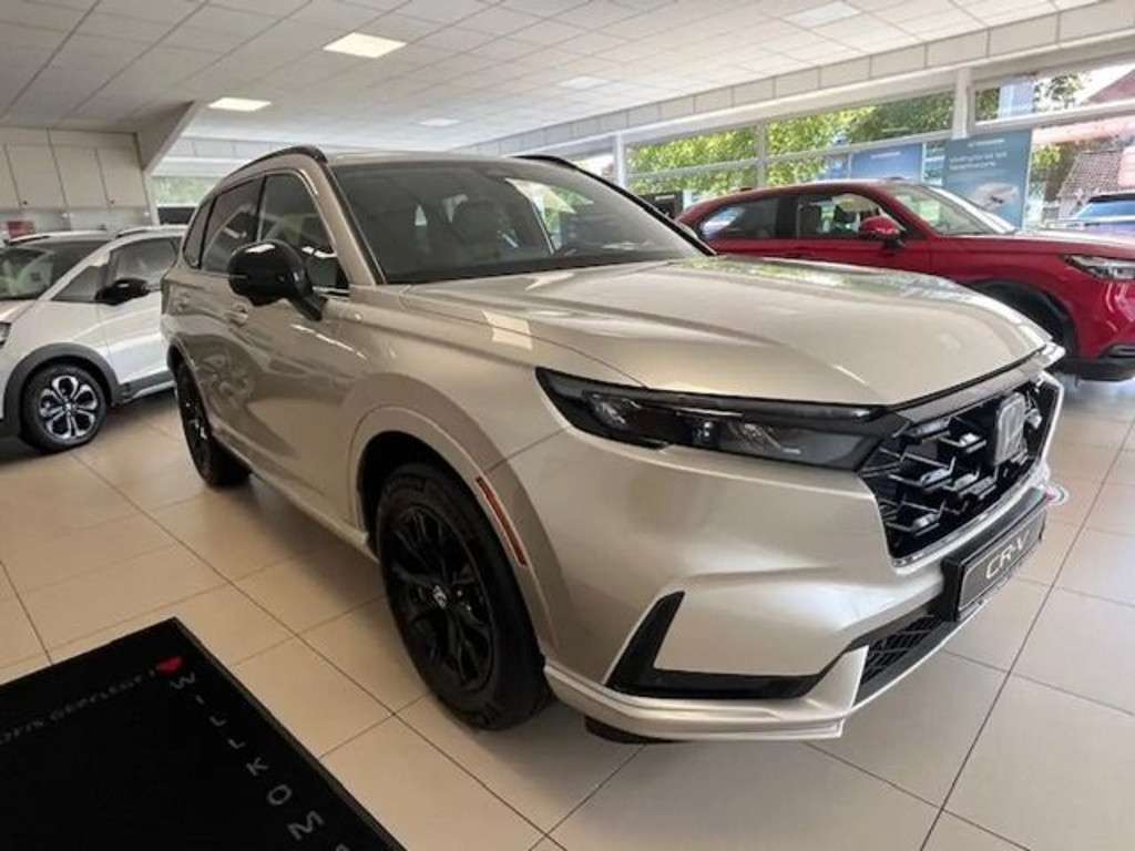 Honda CR-V 2025 Hybride Benzine