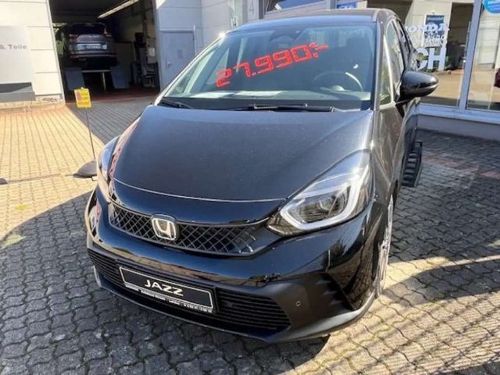 Honda Jazz 2024 Hybride Benzine