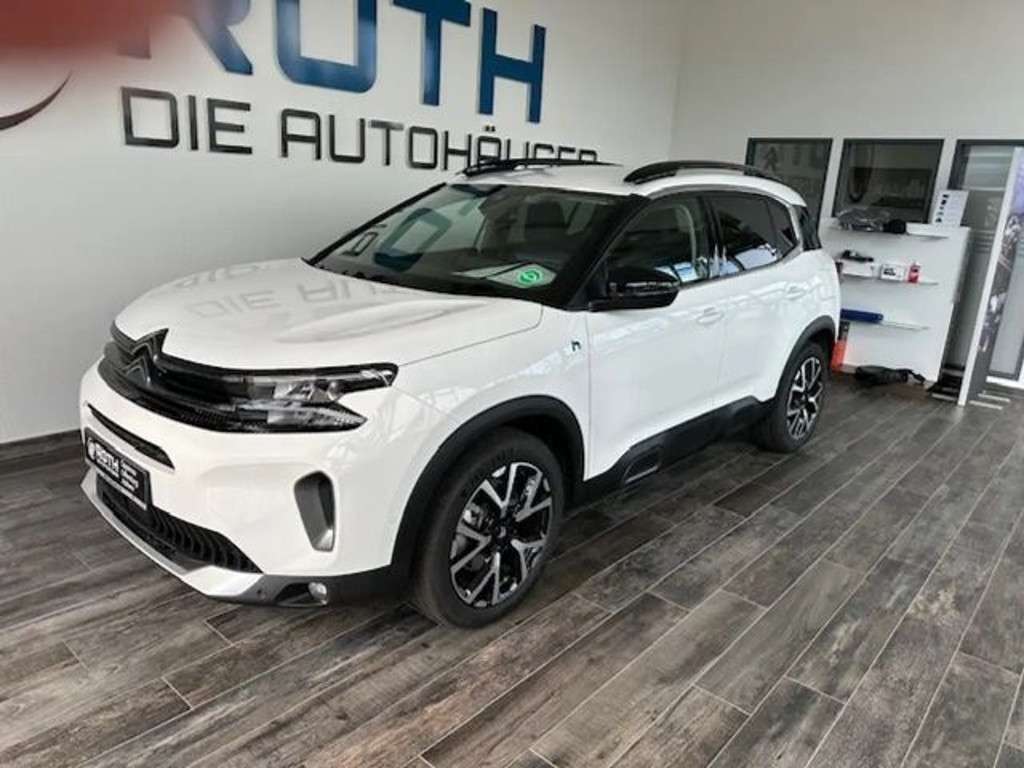 Citroën C5 Aircross 2024 Hybride Benzine