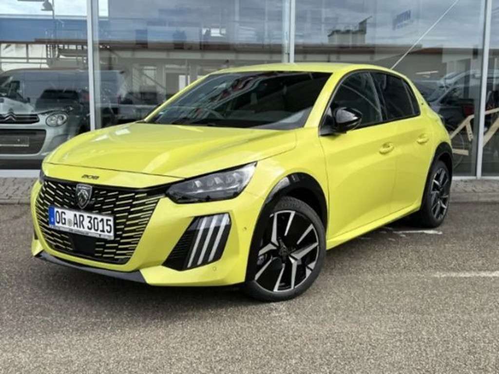 Peugeot e-208 2024 Benzine
