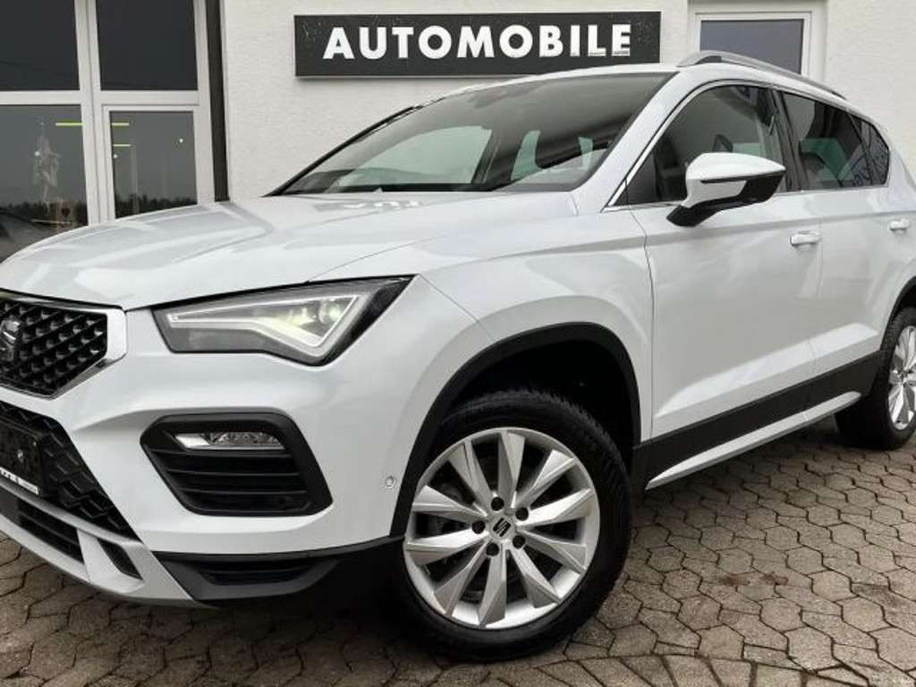 Seat Ateca 2025 Benzine