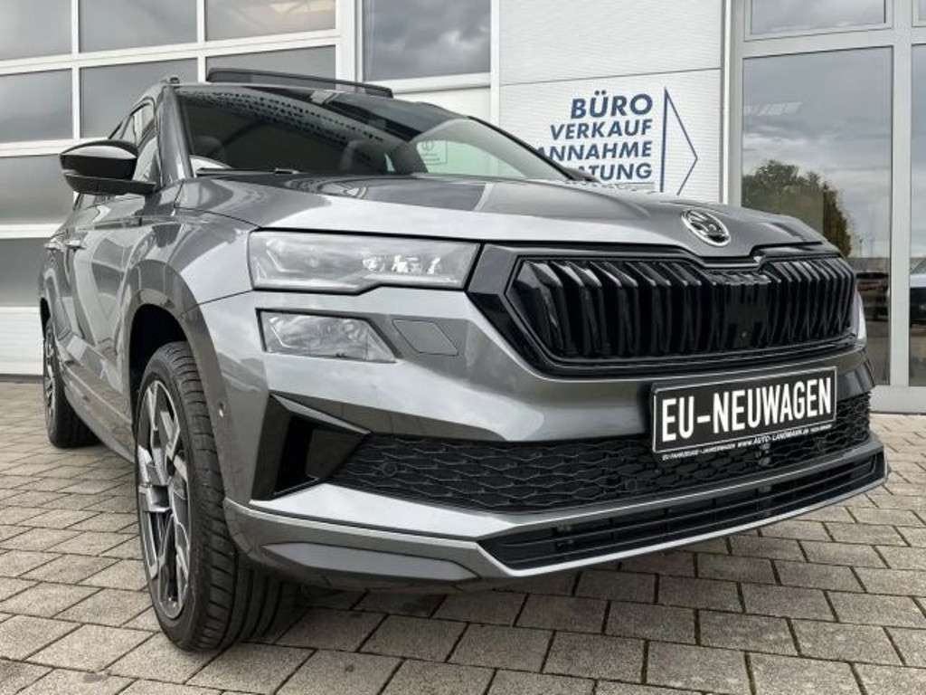 Skoda Karoq 2025 Diesel