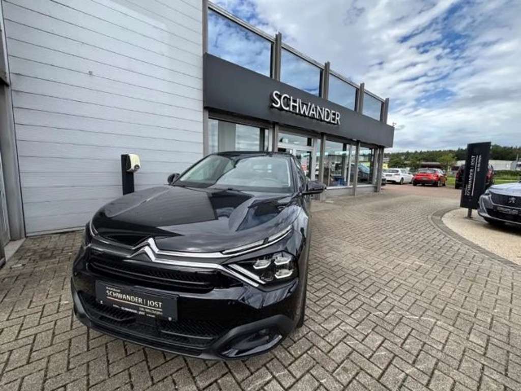 Citroën C4 2022 Benzine