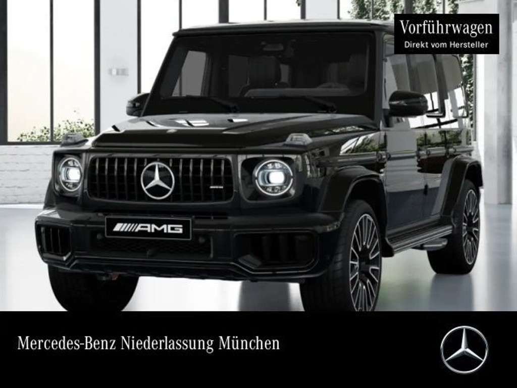 Mercedes-Benz G-Klasse 2024 Benzine
