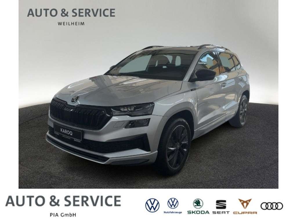 Skoda Karoq 2025 Benzine