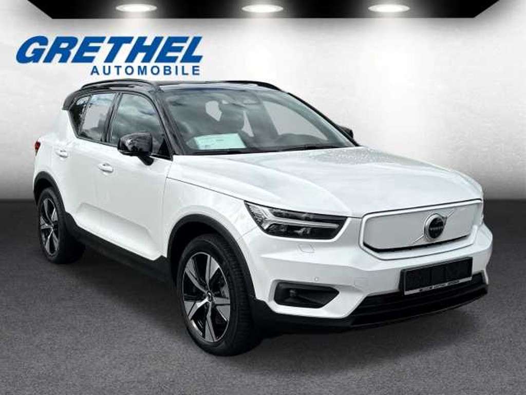 Volvo XC40 2021 Elektrisch