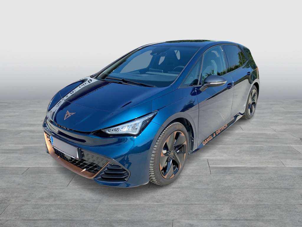 Cupra Born 2022 Elektrisch