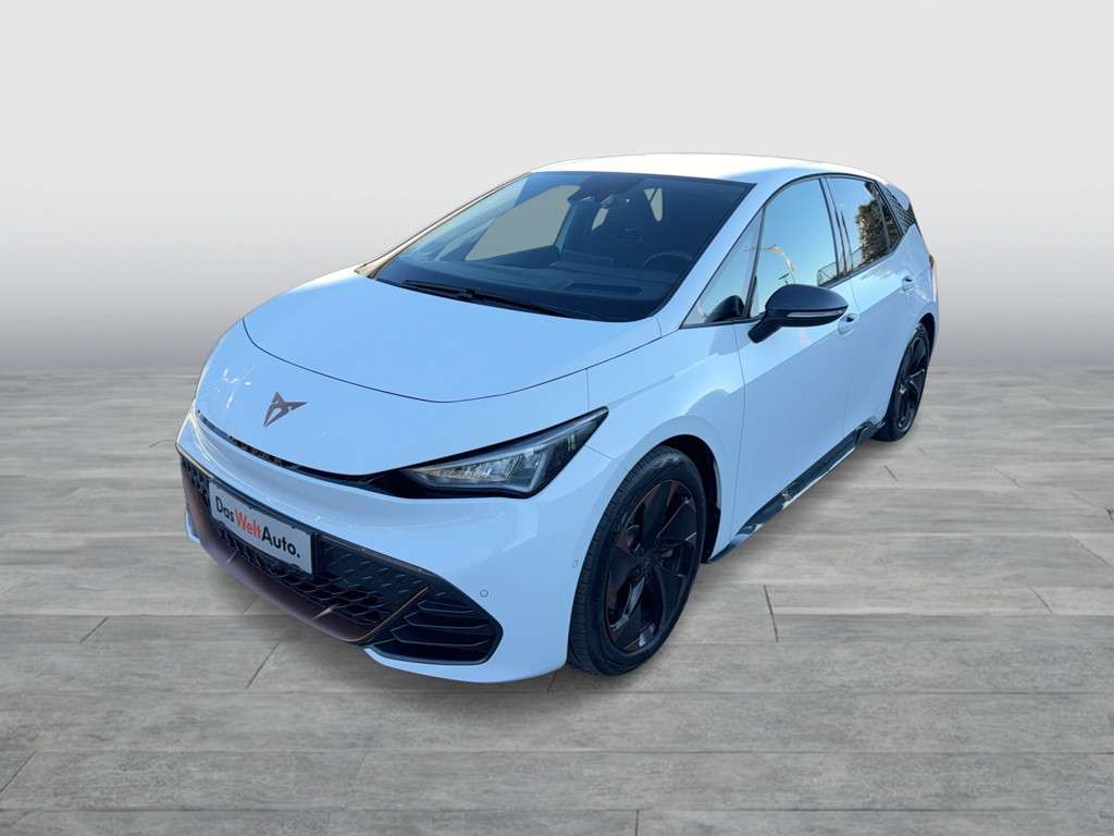 Cupra Born 2022 Elektrisch