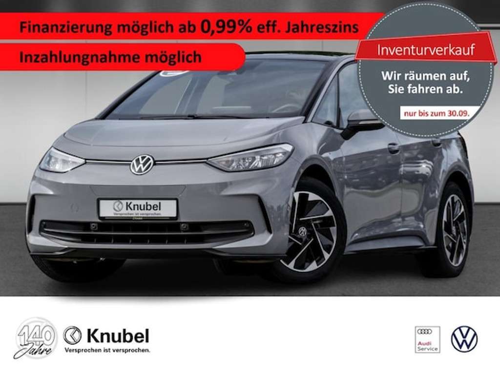 Volkswagen ID.3 2024 Elektrisch