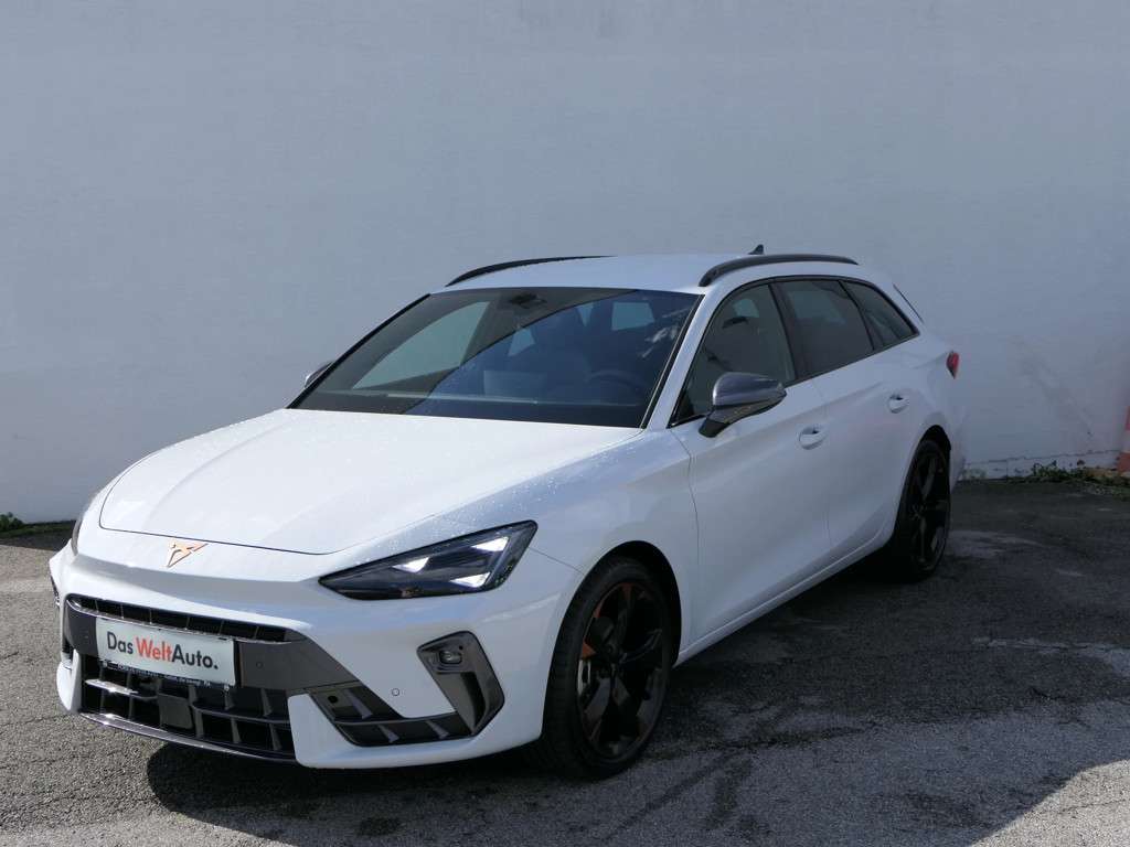 Cupra Leon 2025 Benzine