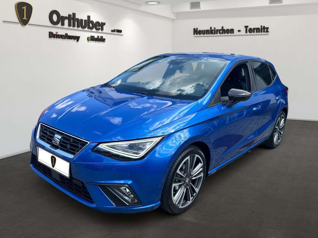 Seat Ibiza 2024 Benzine