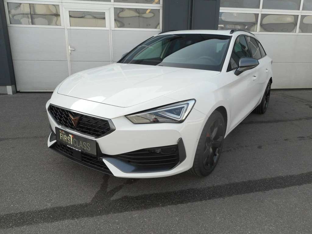 Cupra Leon 2024 Benzine