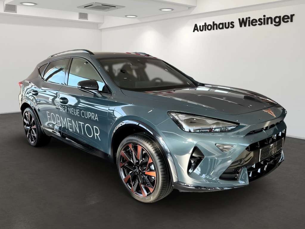 Cupra Formentor 2024 Benzine