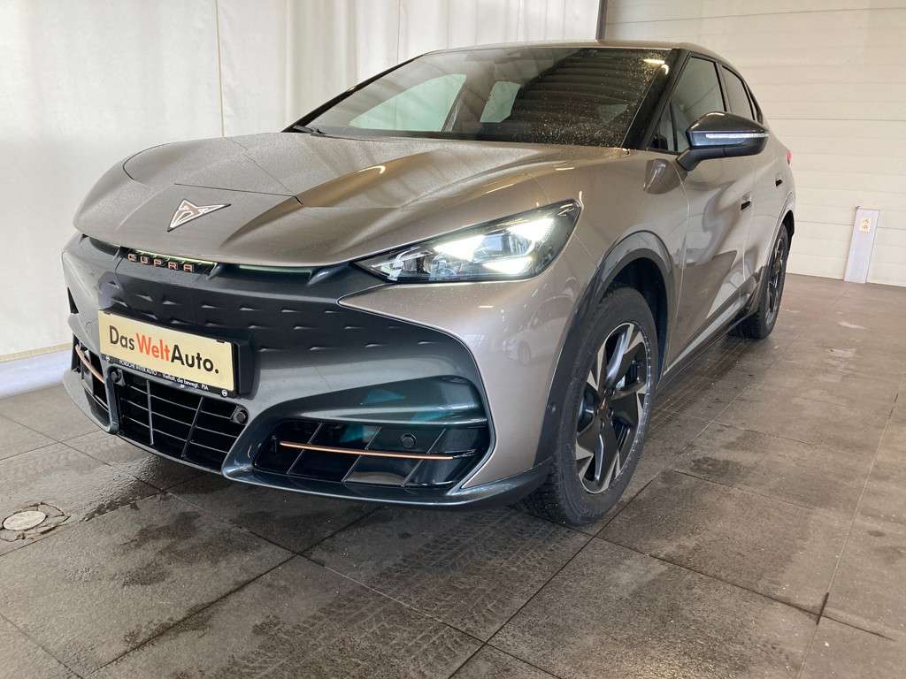 Cupra Tavascan 2025 Elektrisch