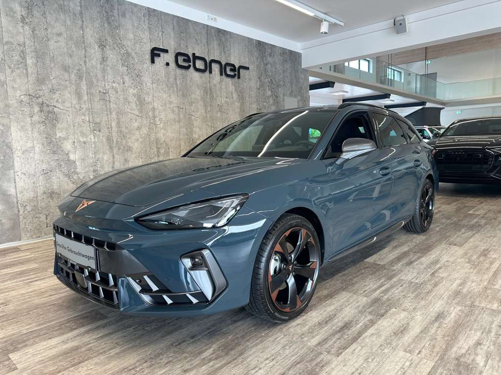 Cupra Leon 2024 Benzine