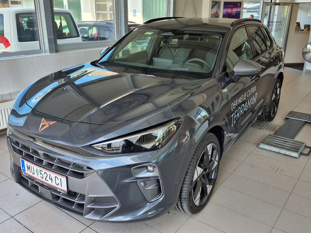 Cupra Terramar 2025 Benzine