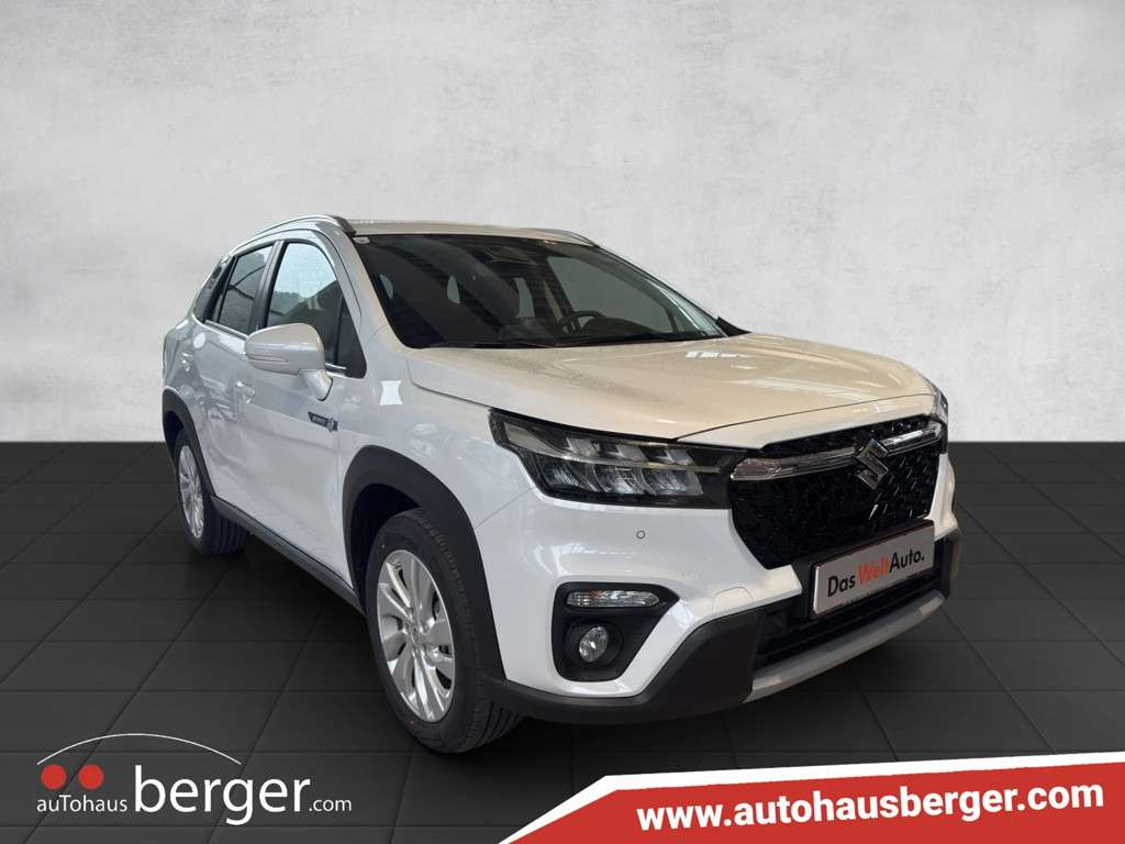 Suzuki S-Cross 2025 Benzine