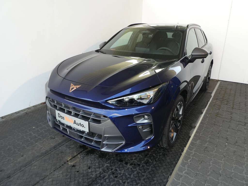 Cupra Terramar 2025 Benzine