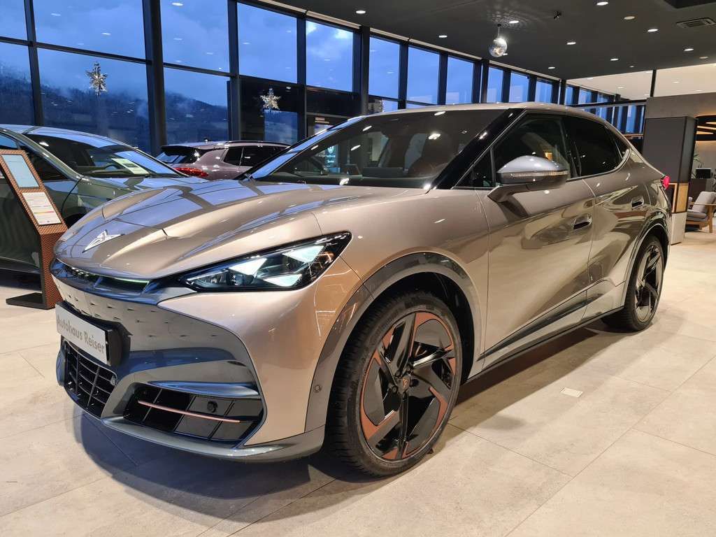 Cupra Tavascan 2024 Elektrisch
