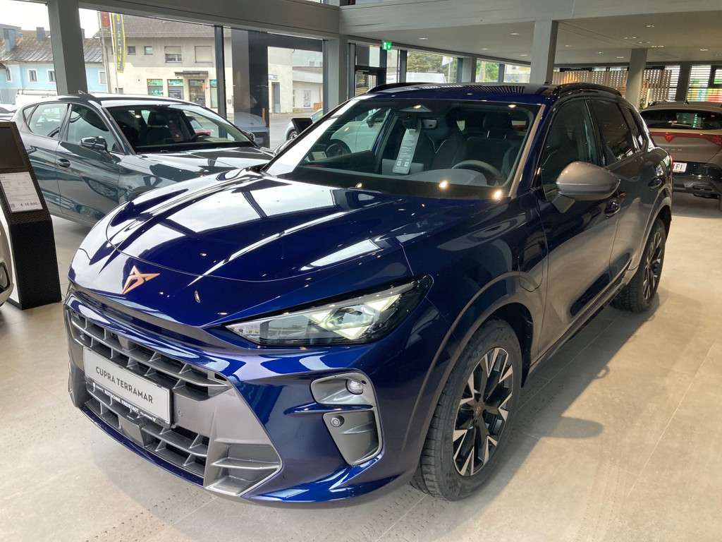 Cupra Terramar 2025 Hybride Benzine