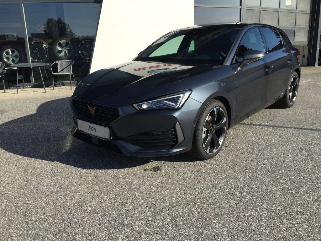 Cupra Leon 2023 Benzine