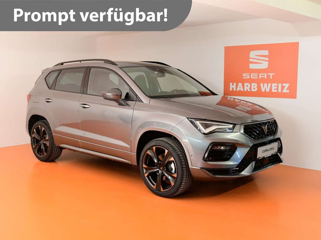 Cupra Ateca 2024 Benzine