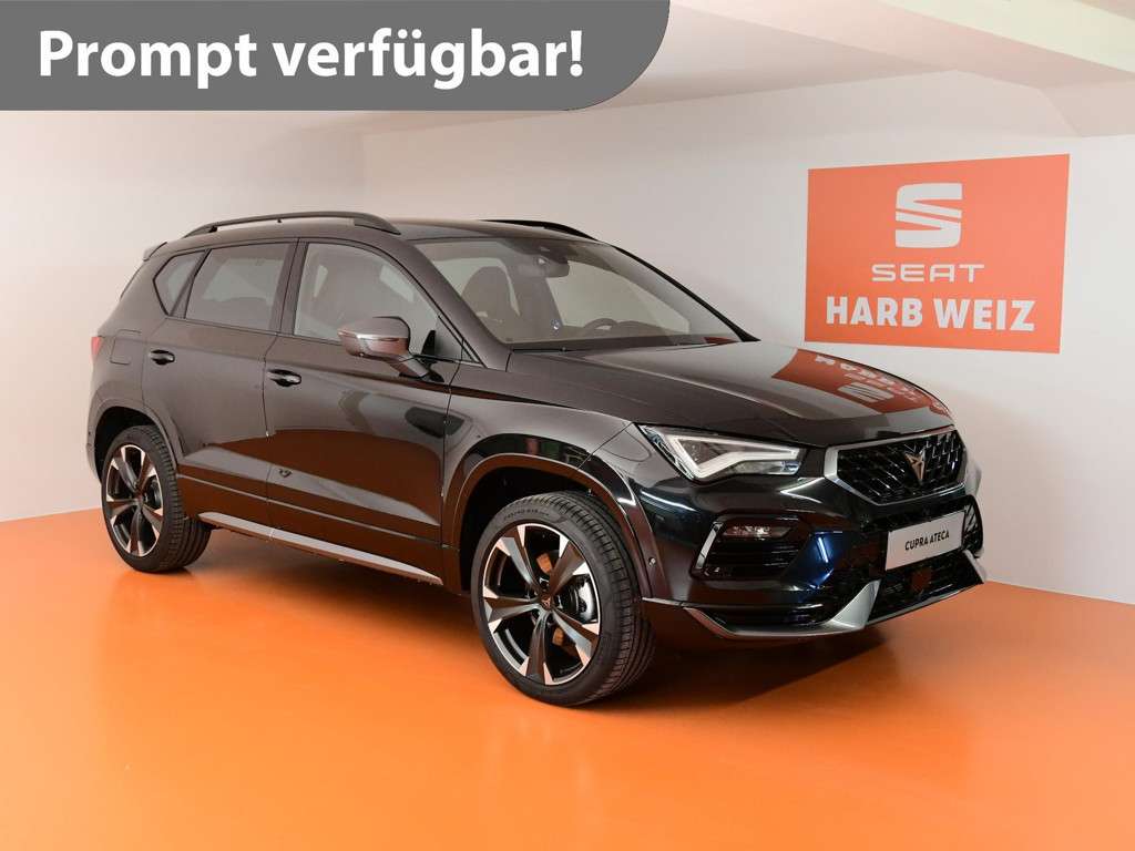 Cupra Ateca 2024 Benzine