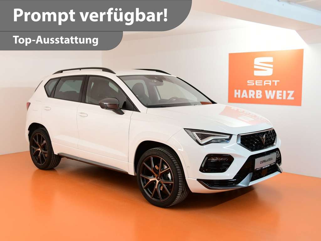 Cupra Ateca 2024 Benzine