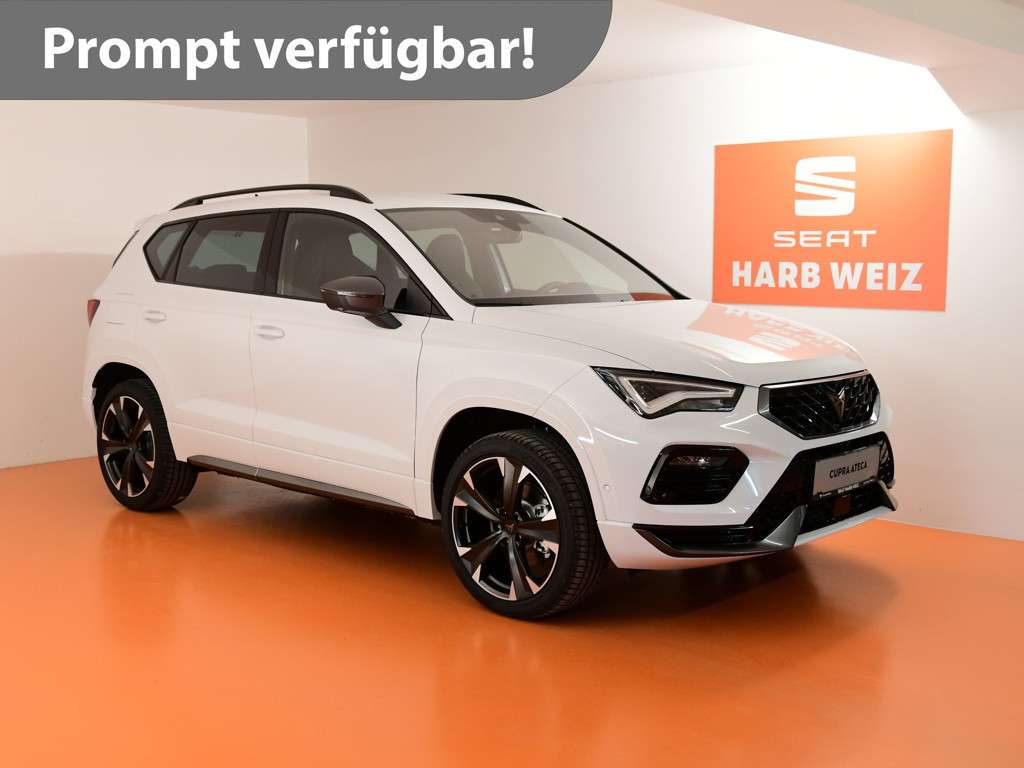 Cupra Ateca 2024 Benzine