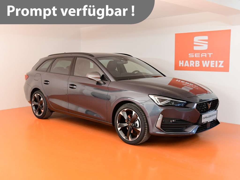 Cupra Leon 2024 Benzine