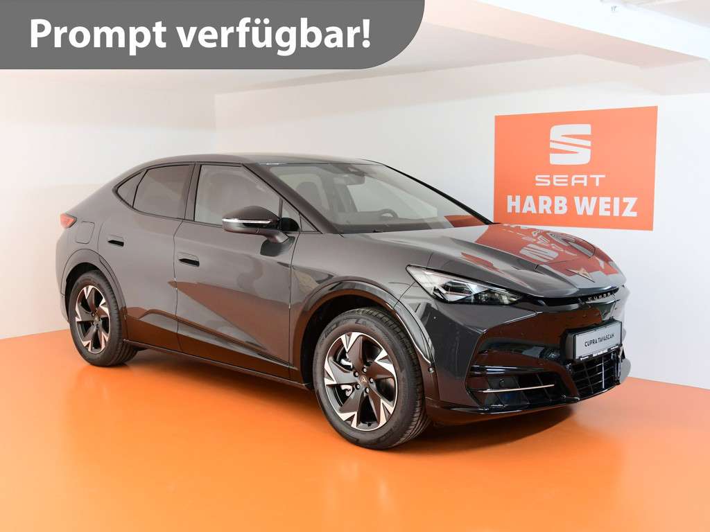Cupra Tavascan 2025 Elektrisch