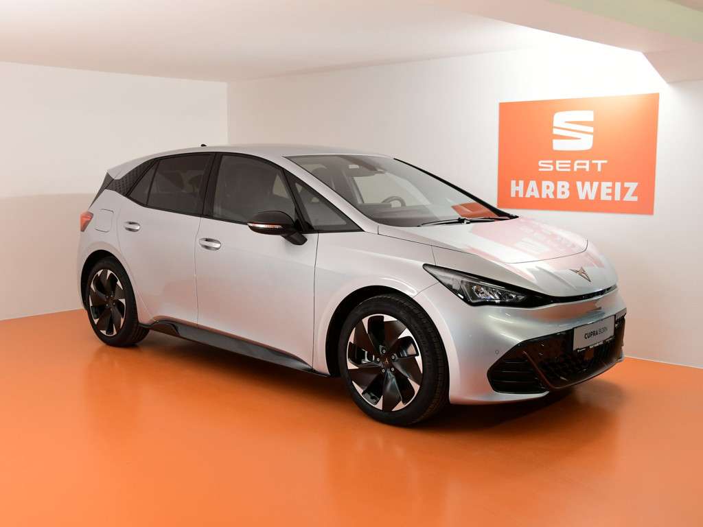 Cupra Born 2025 Elektrisch