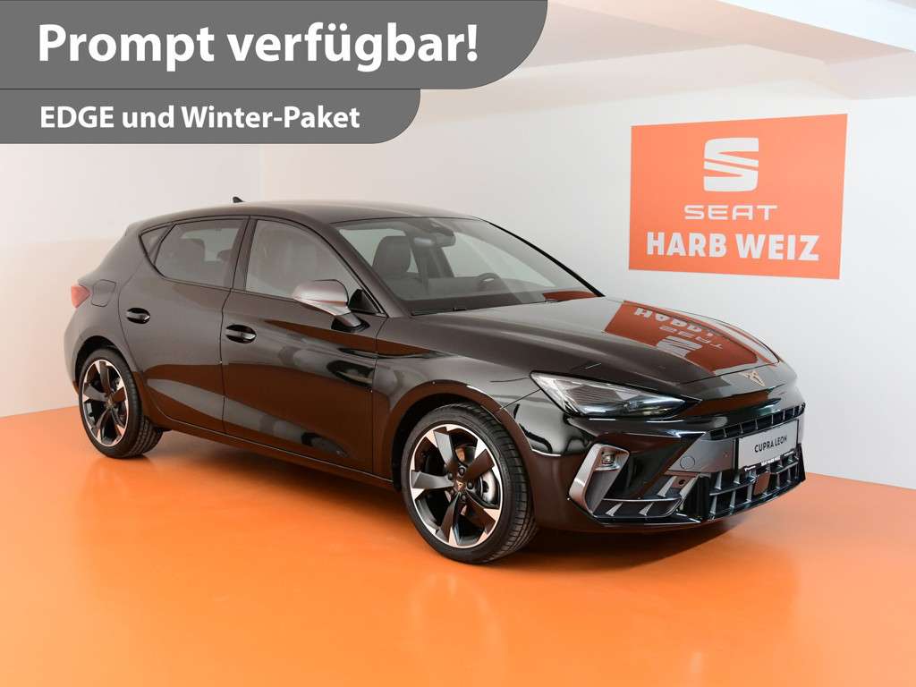 Cupra Leon 2025 Benzine