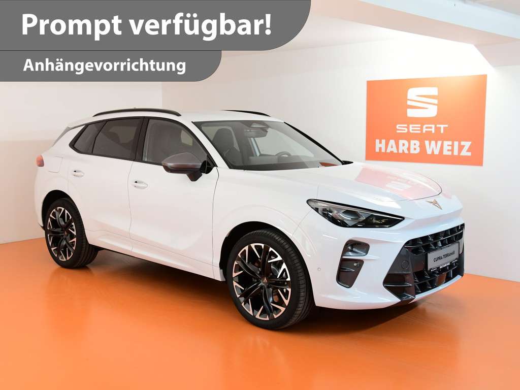 Cupra Terramar 2025 Benzine