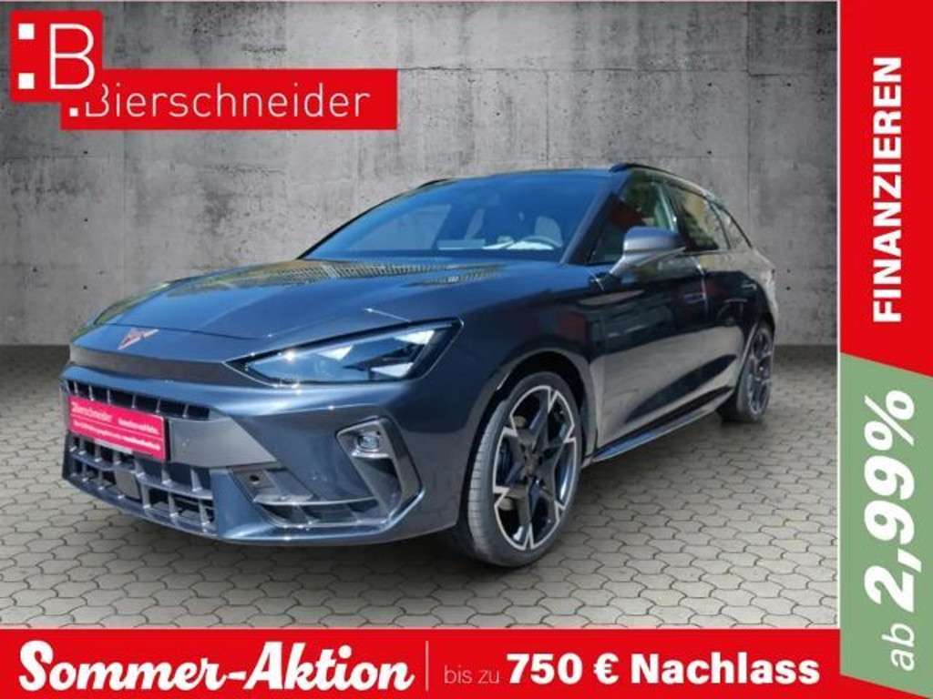 Cupra Leon 2025 Benzine