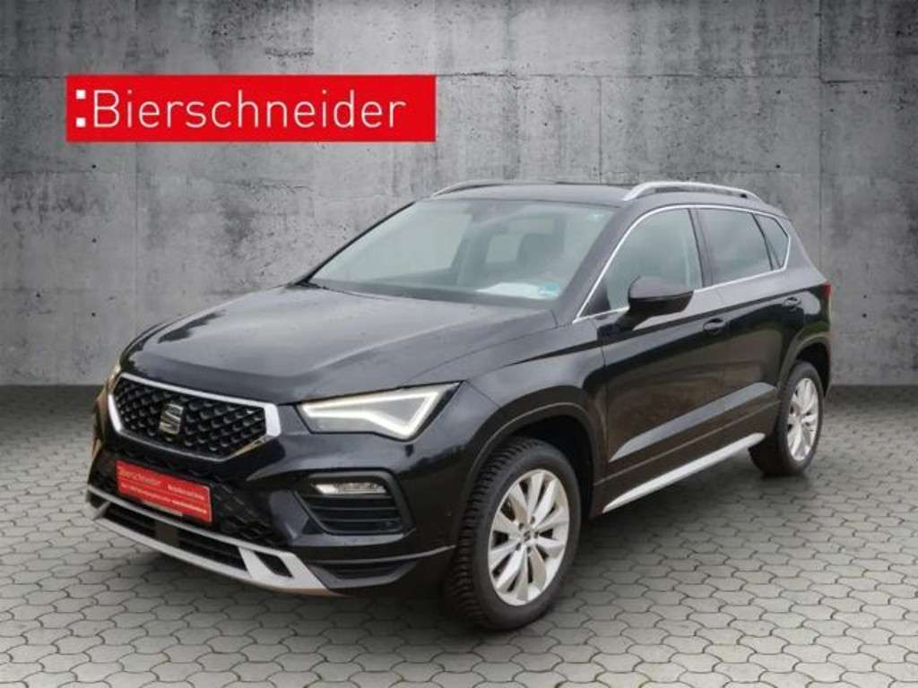 Seat Ateca 2024 Benzine