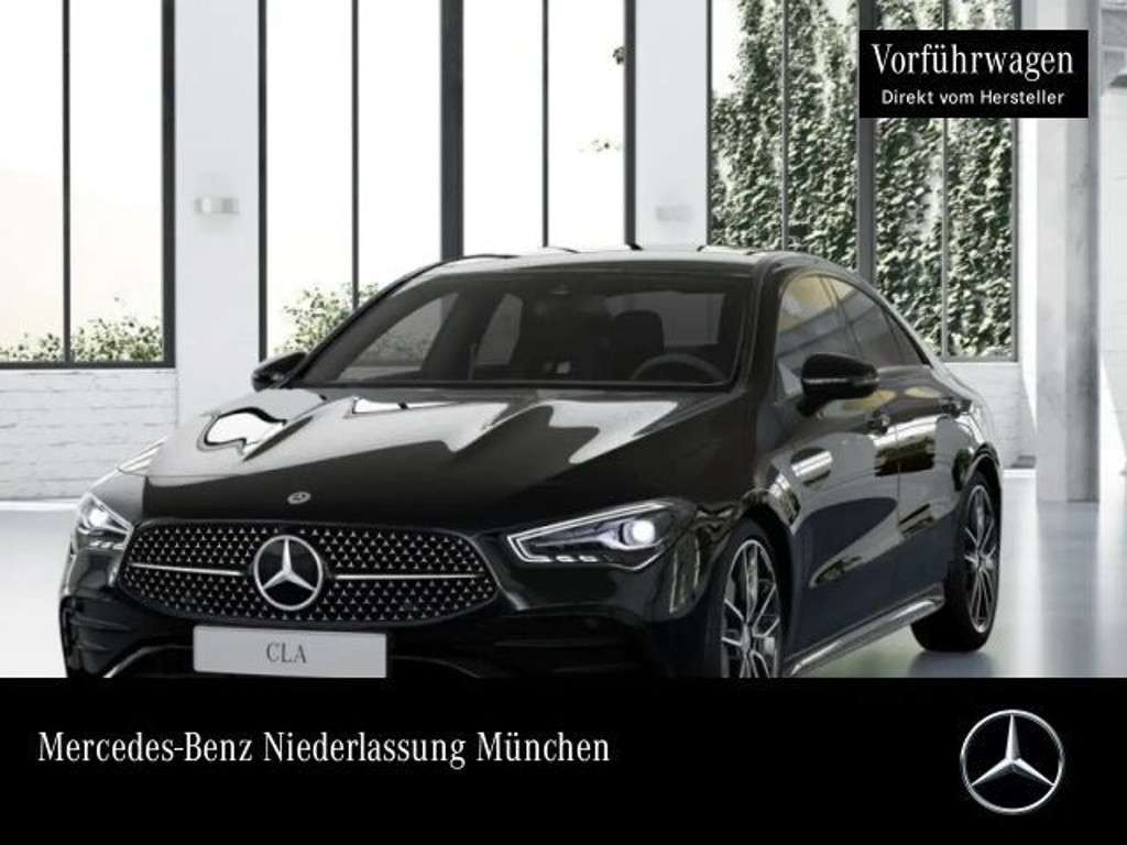 Mercedes-Benz CLA-Klasse 2025 Benzine